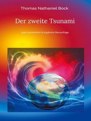 cover image of Der zweite Tsunami